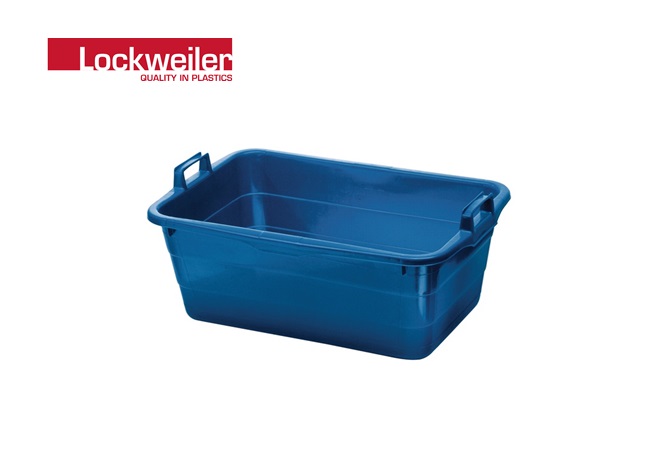 Kuip van polyethyleen 800 x 535 x 300mm | DKMTools - DKM Tools