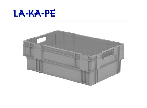 Transportstapelbak 600 x 400 x 210mm