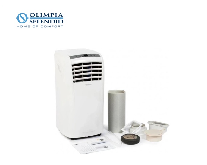 Olimpia Splendid Mobiele Airco Dolceclima Comp 8P