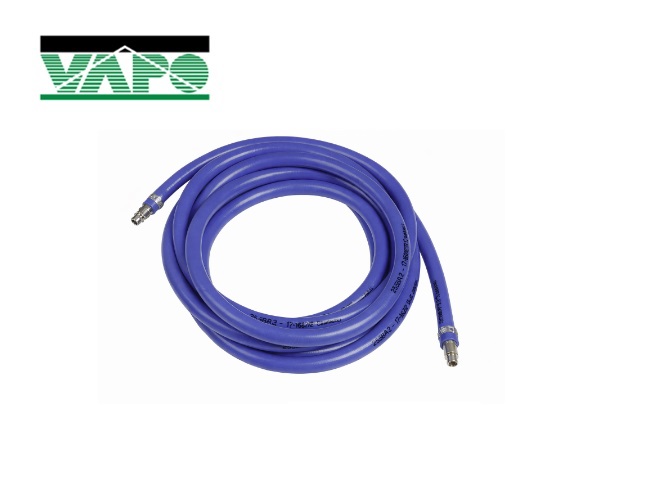 Opblaasslang with nipples, 5 m