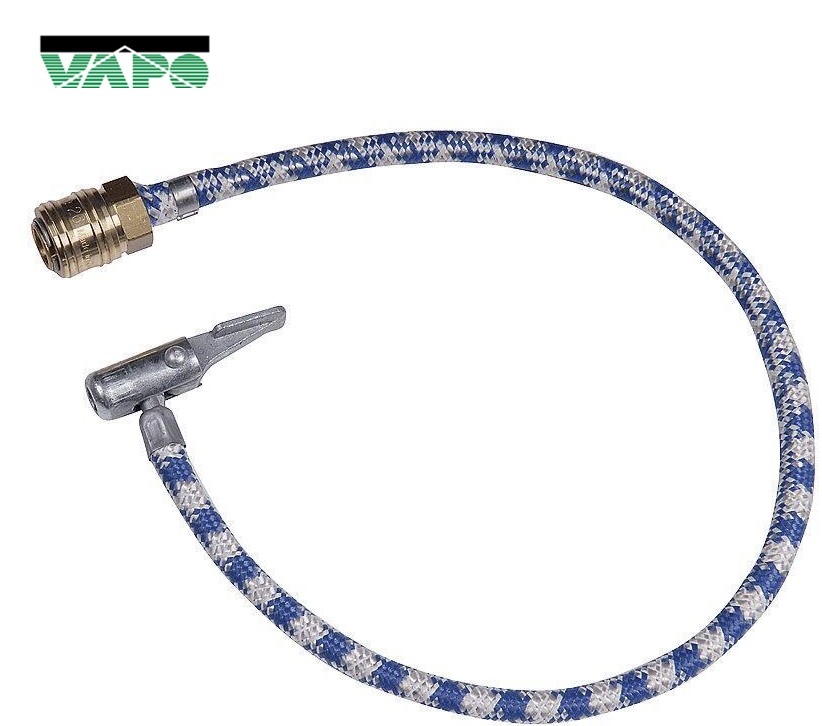 Adapter quickcoupling for tireventil