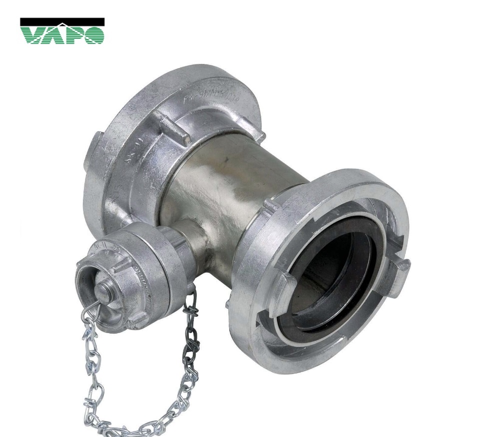 Adapter for the leak test with water NV - C 52