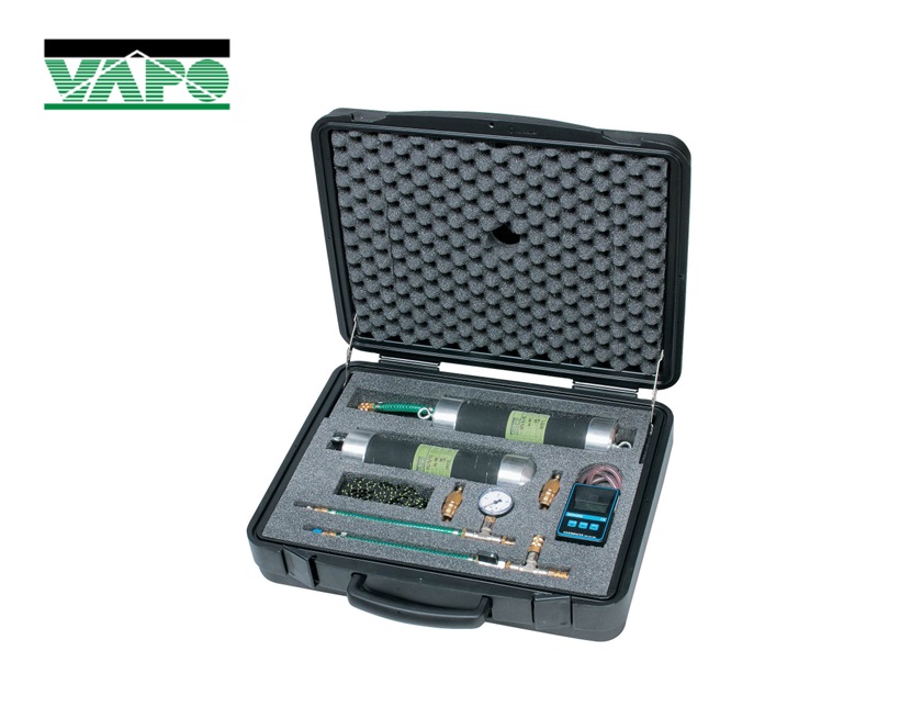 Testset voor huisaansluitingen DN 80 - 150 mm