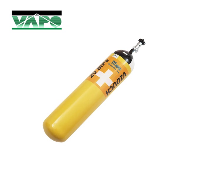 Cilinder 5 l, 20 MPa