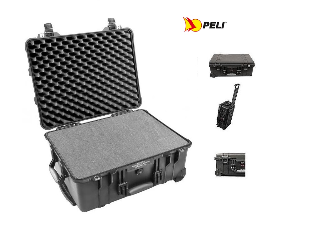 Peli Koffer 1510-WF