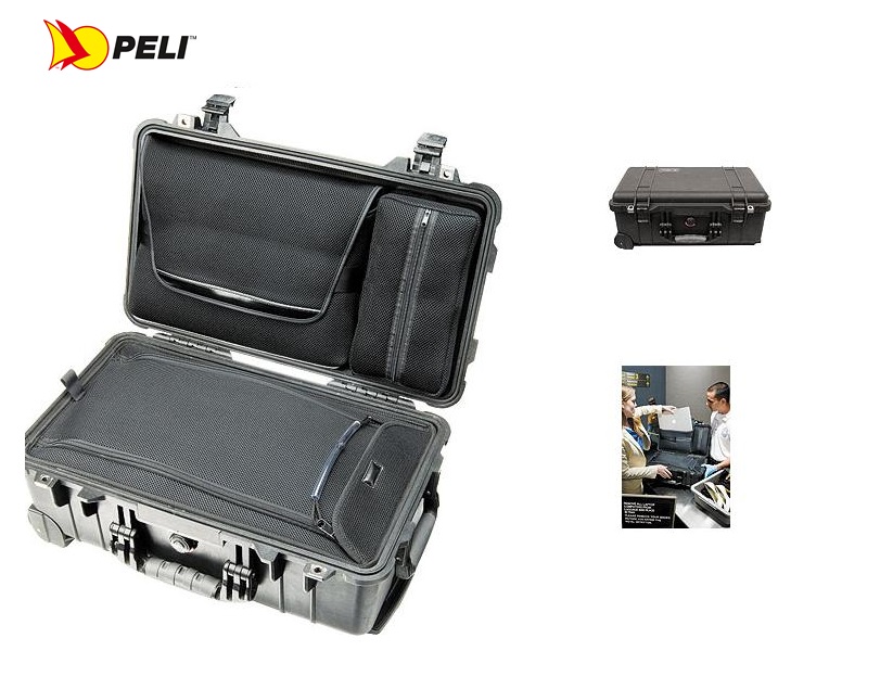 Peli Koffer 1510 -LOC