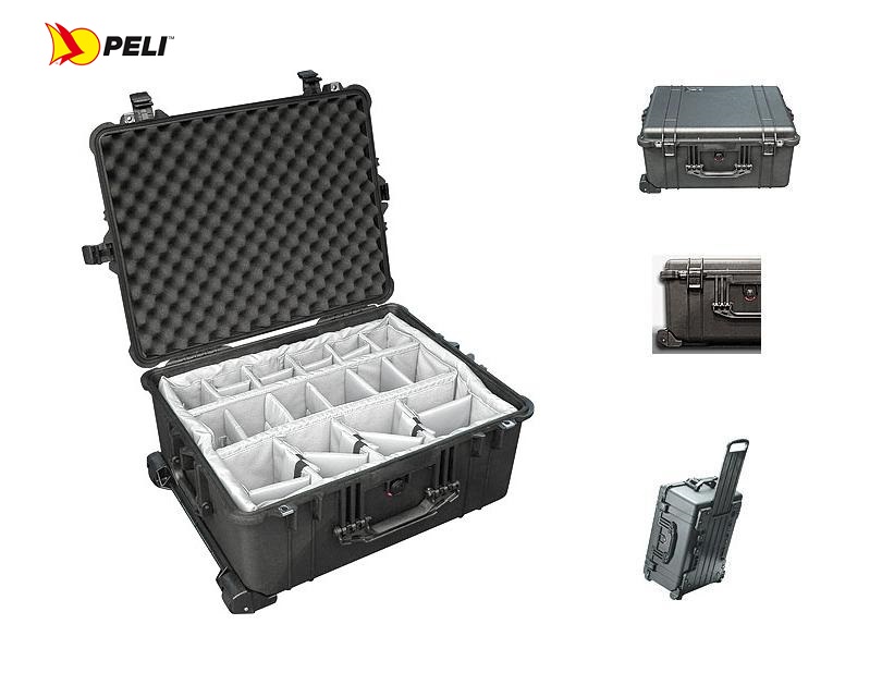 Peli Koffer 1610-WD