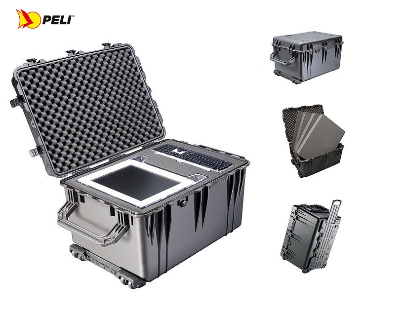 Peli Koffer 1660-WF