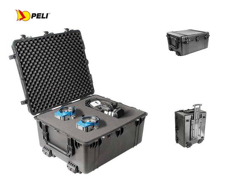 Peli Koffer 1690-WF