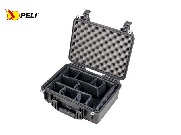 Peli Koffer 1450-WD