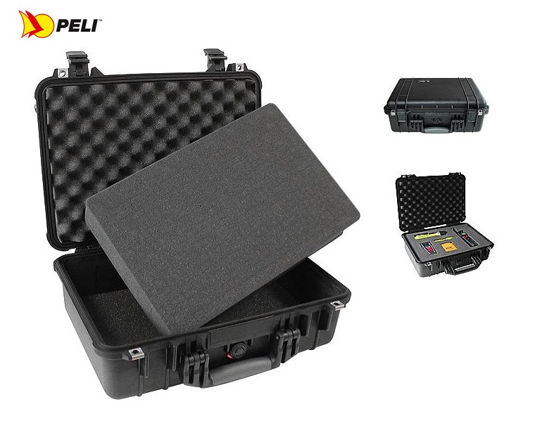 Peli Koffer 1500-WF