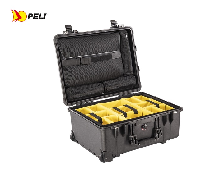 Peli Koffer 1560-LFC