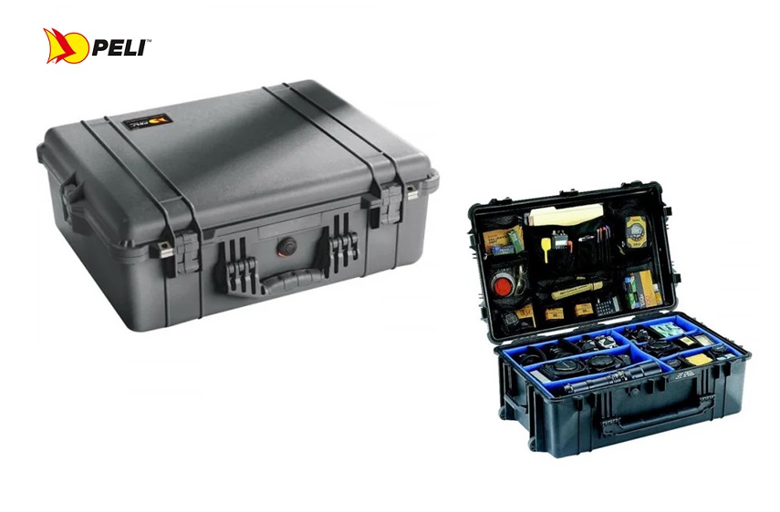 Peli Koffer 1600-WD