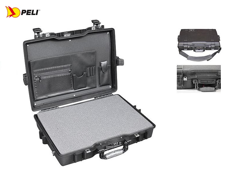 Peli Koffer 1495-CC.D-2