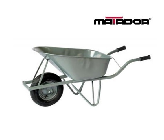 Kruiwagen 80 Liter luchtbandwiel M-110-L4 Matador 10846 | DKMTools - DKM Tools