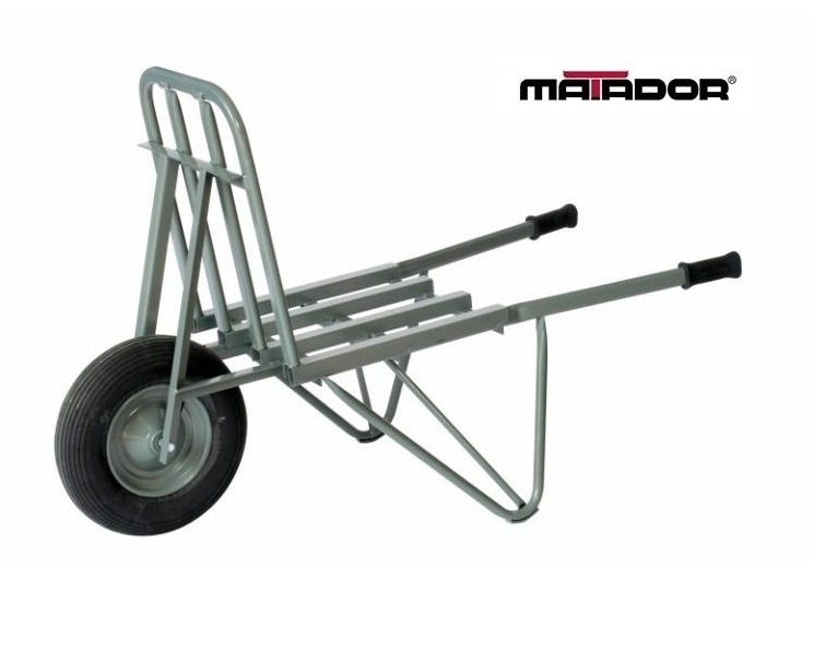 Steenkruiwagen M-200-CT lekvrij wiel Matador 10910 | DKMTools - DKM Tools