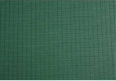 Hekwerknet 1,76x3,41m groen