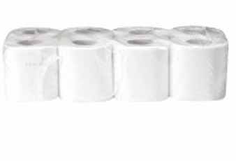 Toiletpapier 2-laags (12x8)