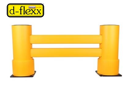 Kop-aanrijdbeveiliging RE1-4 enkel  2,5m D-flexx | DKMTools - DKM Tools