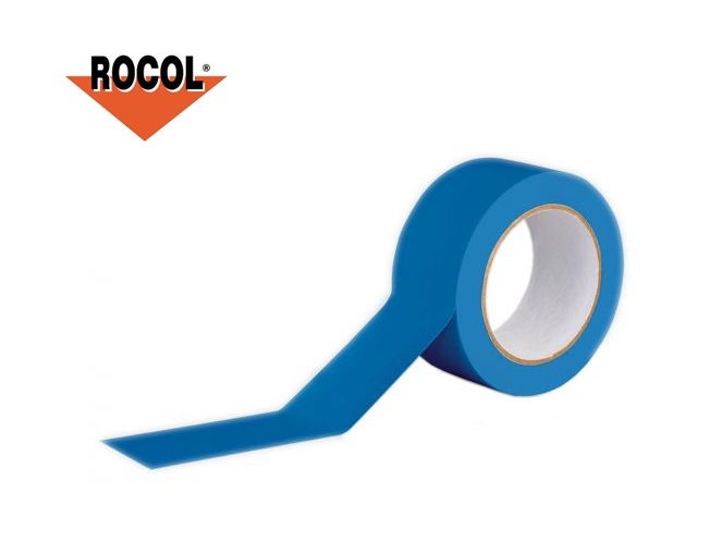 Markering tape blauw 50mmx33m Easy Tape