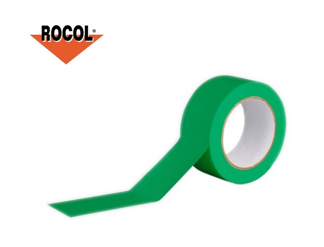 Markering tape groen 50mmx33m Easy Tape