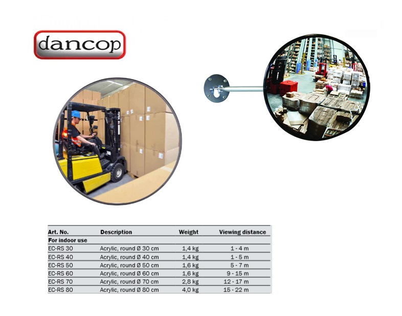 Observatiespiegel EC-US 40 buitengebruik | DKMTools - DKM Tools