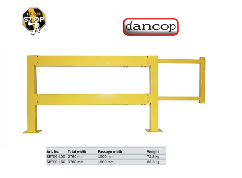 Schuifdeur 2760 mm