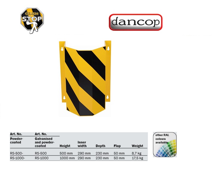 Pijp en kabel beschermer 1000 mm | DKMTools - DKM Tools