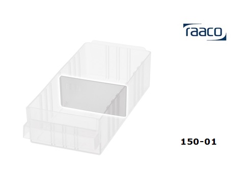 Raaco Tussenschotjes 48 Stuks type B Raaco 101998