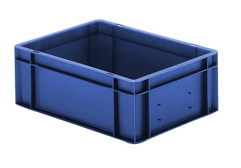 Transportbak 400x300x145mm blauw