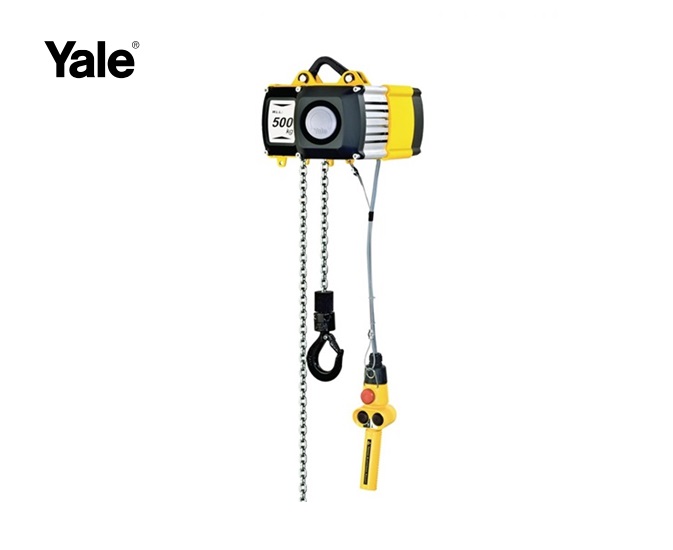 Elektrische-takel 250 kg CPV 2-8