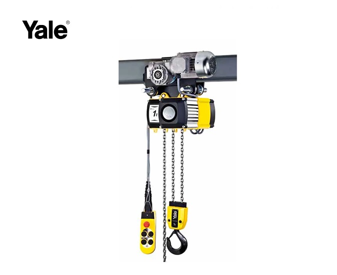 Elektrische-takel 2000 kg CPVF 20-4 NH | DKMTools - DKM Tools