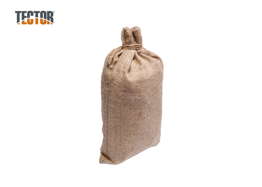 Jute zak 30 x 60cm 300 G/M2