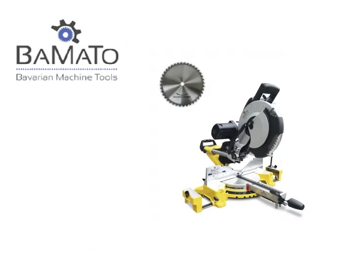 trek-, afkort- en verstekzaag KP-305 en afzuigsysteem AB-550 | DKMTools - DKM Tools