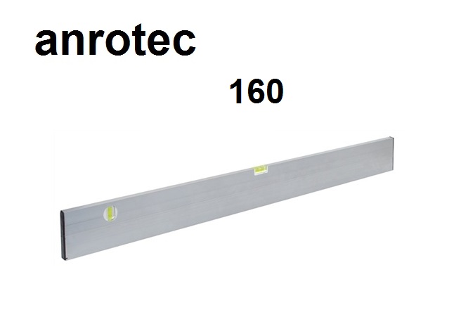 Meet-richtlat 1500mm x 100 x 18