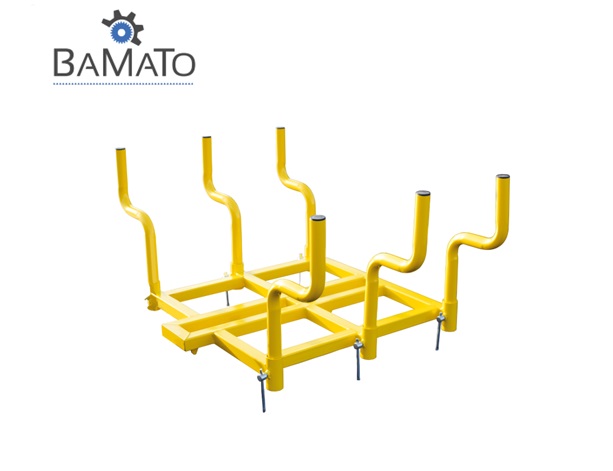 Rongverlenging voor rupsdumper MTR-500, MTR-500H en MTR-500PRO | DKMTools - DKM Tools