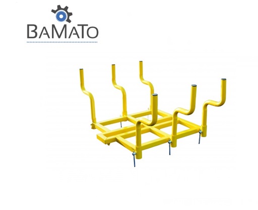 Rongverlenging voor rupsdumper MTR-300, MTR-300G en MTR-300H | DKMTools - DKM Tools