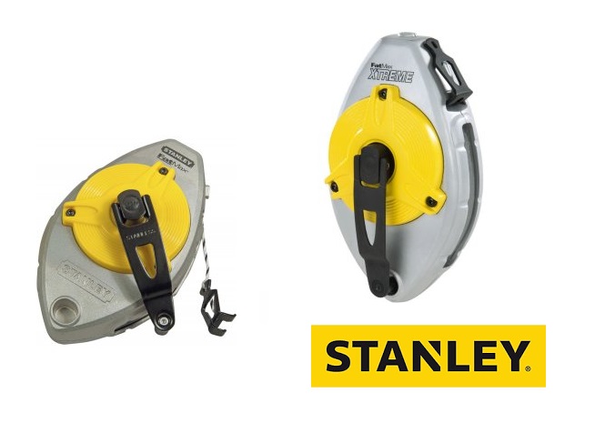 Stanley Slaglijnmolen ABS 30mtr | DKMTools - DKM Tools