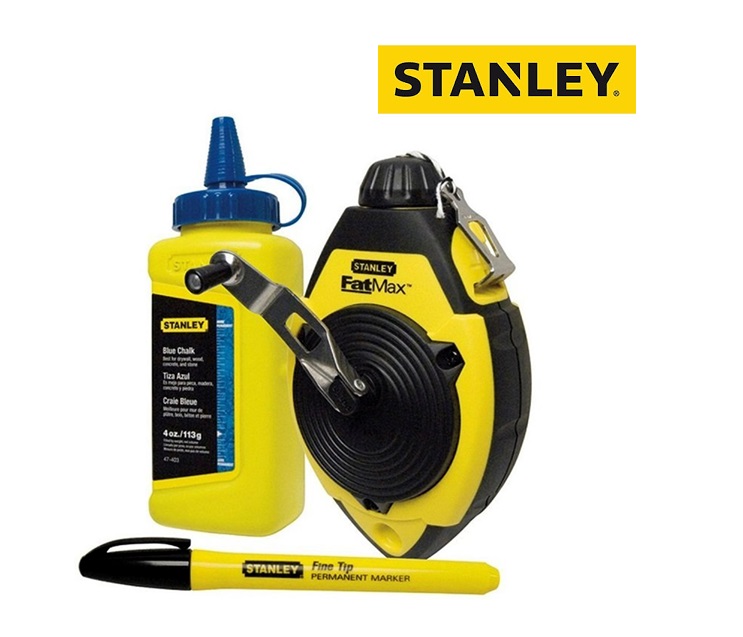 Stanley Slaglijnmolen KIT FATMAX 30M