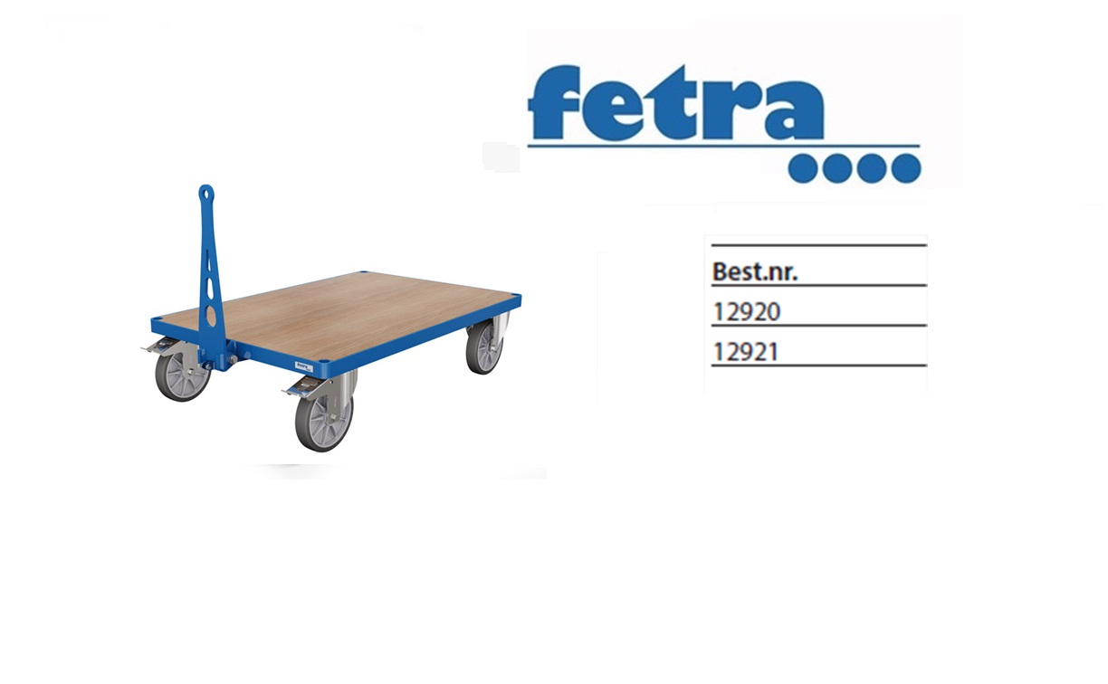 Fetra Dissel en koppeling voor palletonderwagen Meerprijs | DKMTools - DKM Tools