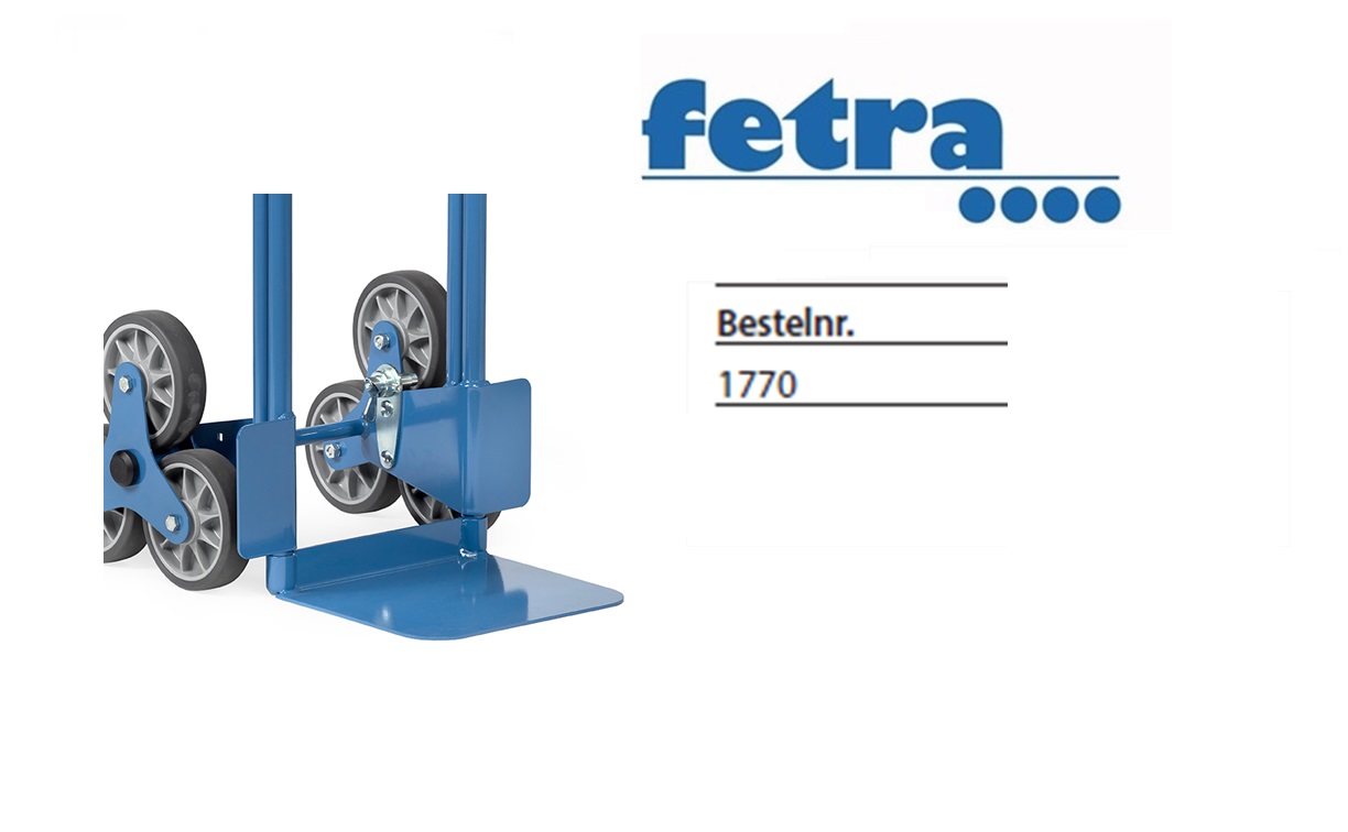 Fetra Wielsterblokkering voor AK/TK 1325 en 1326