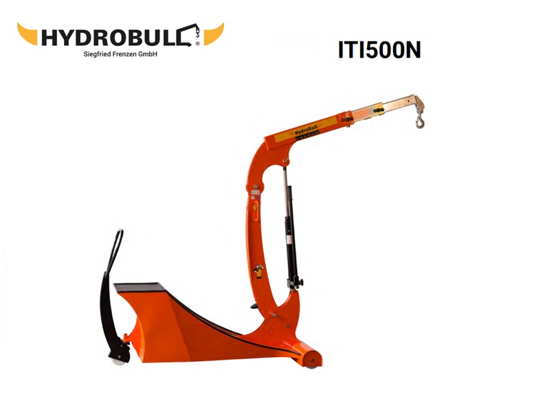 Hydrobull werkplaatskraan ITI500N | DKMTools - DKM Tools