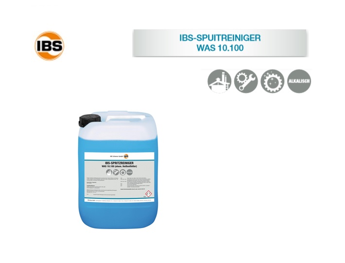 IBS-Speciaalreiniger WAS 10.100, 1000 Ltr. IBC | DKMTools - DKM Tools