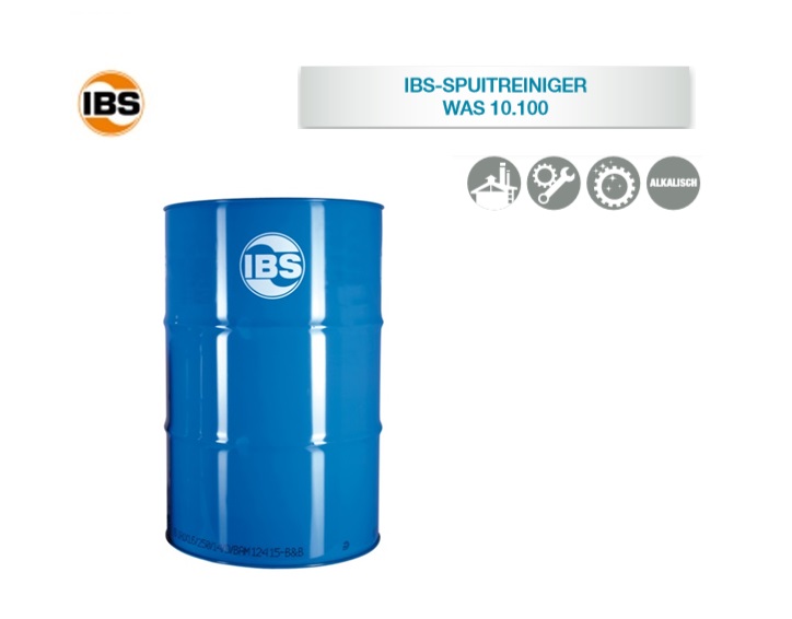 IBS-Speciaalreiniger WAS 10.500, 200 Liter | DKMTools - DKM Tools