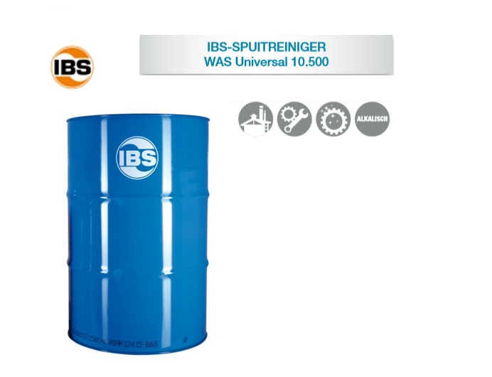 IBS-Speciaalreiniger WAS 10.100, 200 Liter | DKMTools - DKM Tools