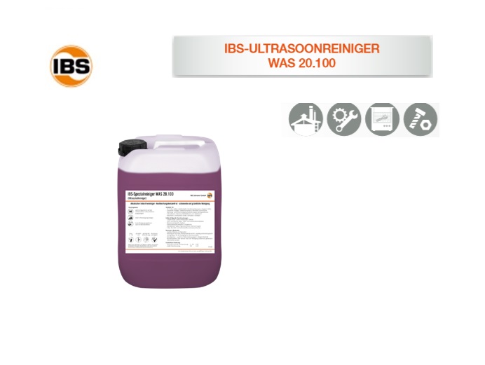 Ultrasoonreiniger WAS 20.100, 200 L | DKMTools - DKM Tools