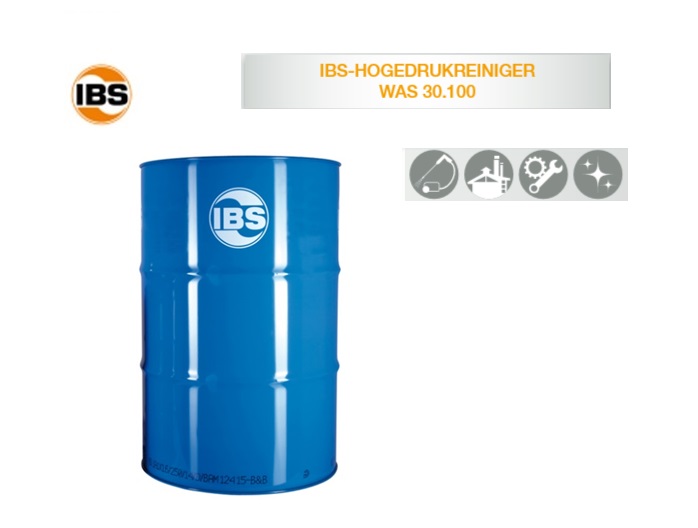 Hogedrukreiniger WAS 30.100, 1000 Ltr. IBC | DKMTools - DKM Tools