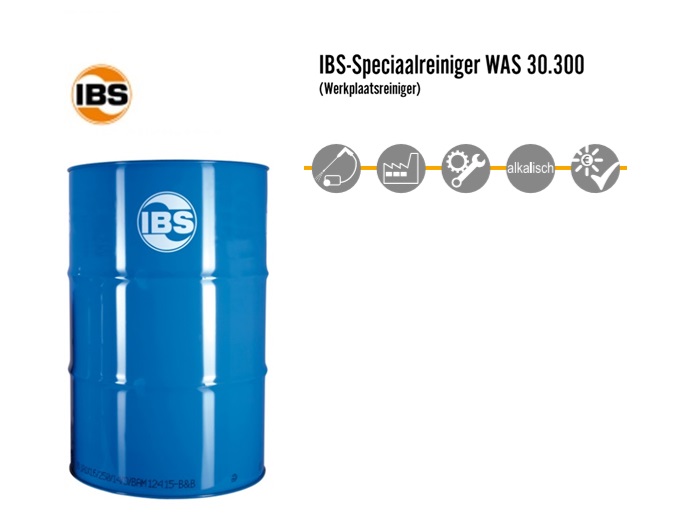 Werkplaatsreiniger WAS 30.300, 1000 Liter IBC | DKMTools - DKM Tools