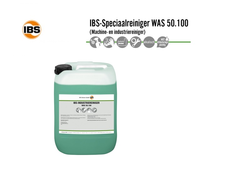 Machine- en industriereiniger WAS 50.100, 200 Liter Fass | DKMTools - DKM Tools