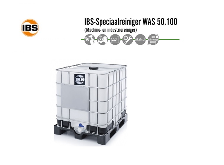 Machine- en industriereiniger WAS 50.100, 200 Liter Fass | DKMTools - DKM Tools